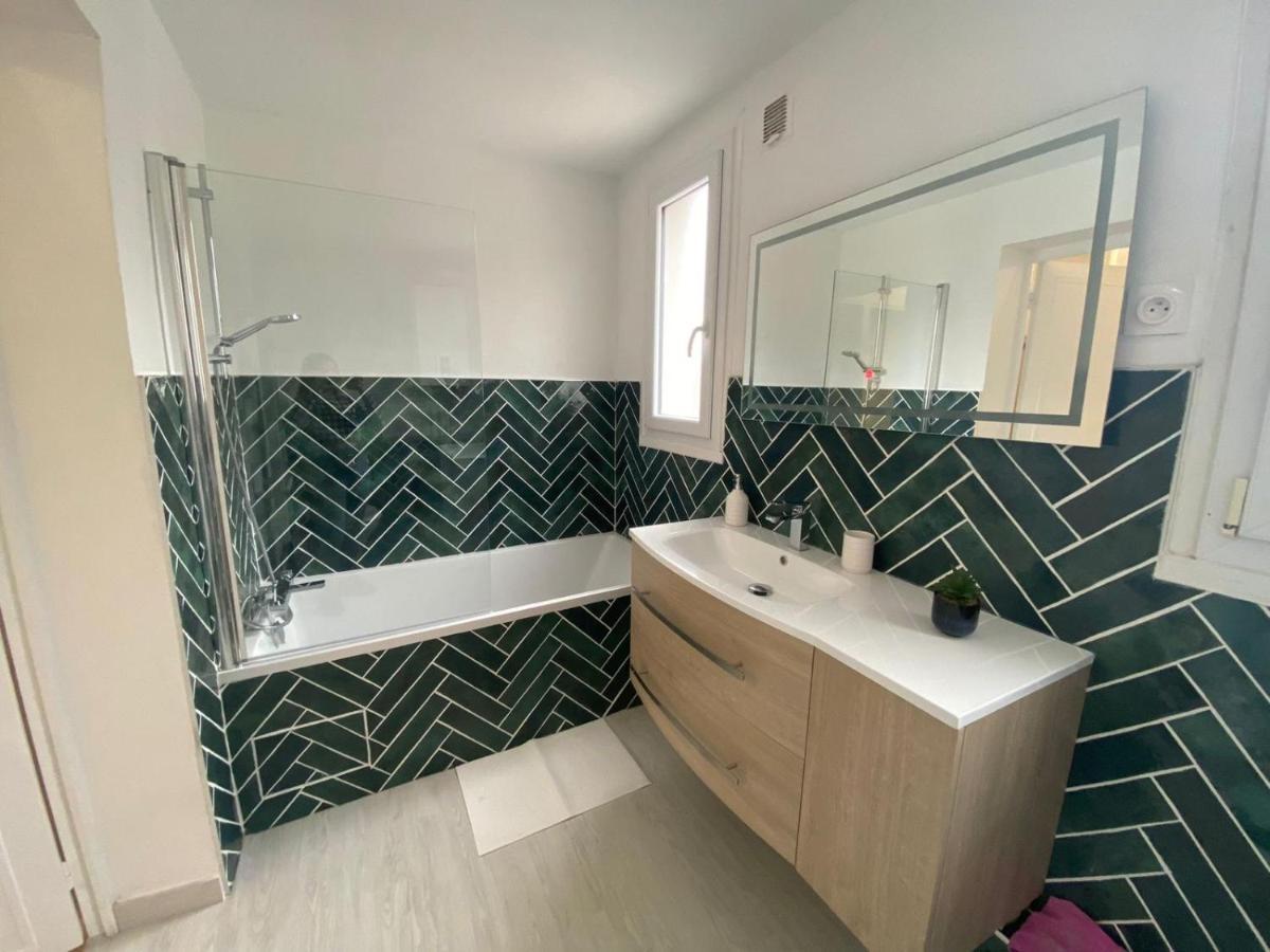 Le Green Suite Ам'єн Екстер'єр фото